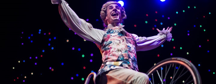 Wolfgang's Magical Musical Circus - Gympie Civic Centre, Gympie - Tickets