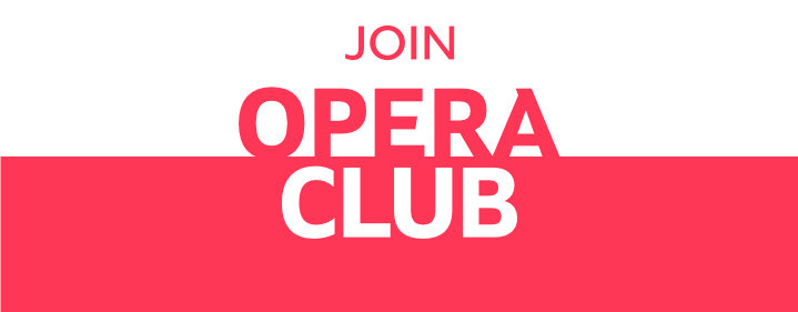 Opera Club Membership 2022 - Opera Queensland - Tickets
