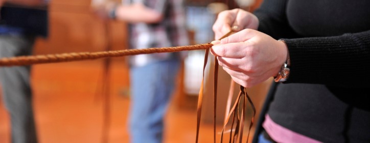Leatherplaiting 3 Day Project - Cobb+Co Museum, Toowoomba - Tickets