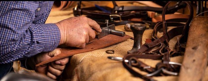 Bridle Making - Cobb+Co Museum, Toowoomba - Tickets