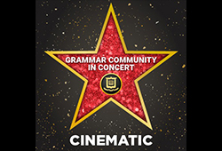 Grammar Community in Concert: Cinematic